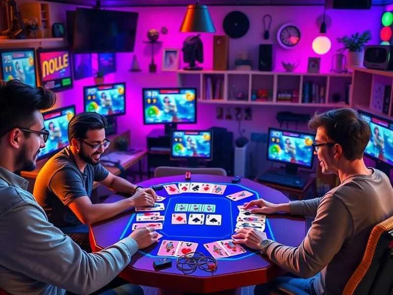 Tìm hiểu về game bài loc88